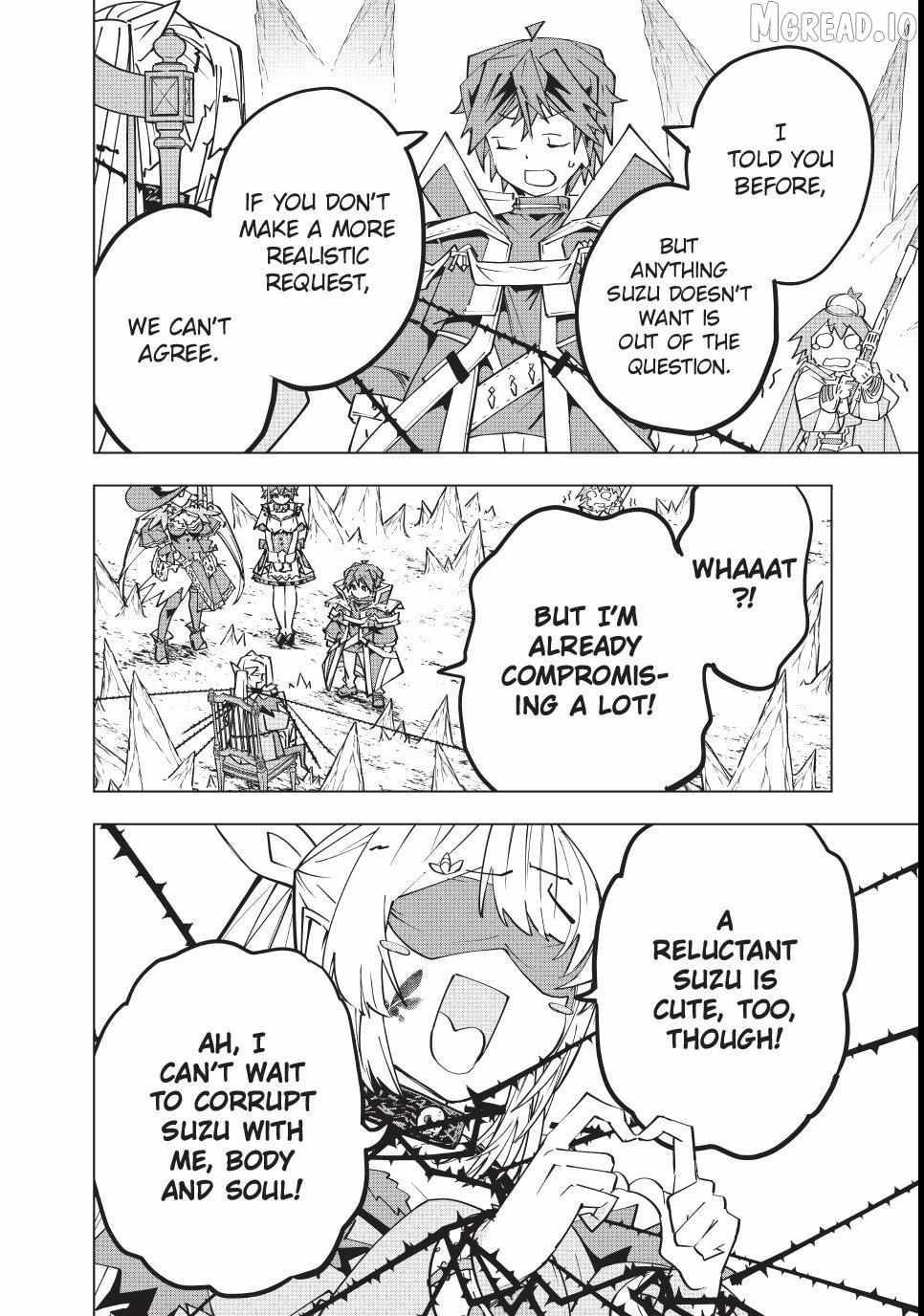 Read My Gift LVL 9999 Unlimited Gacha EN Manga Online