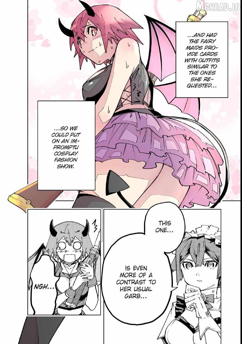 Read My Gift LVL 9999 Unlimited Gacha EN Manga Online
