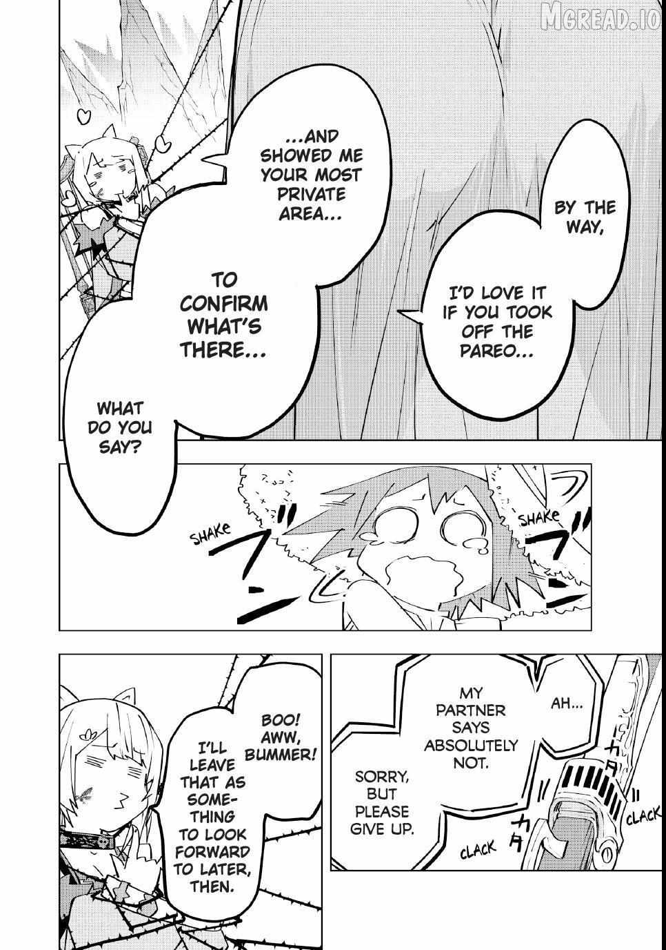 Read My Gift LVL 9999 Unlimited Gacha EN Manga Online