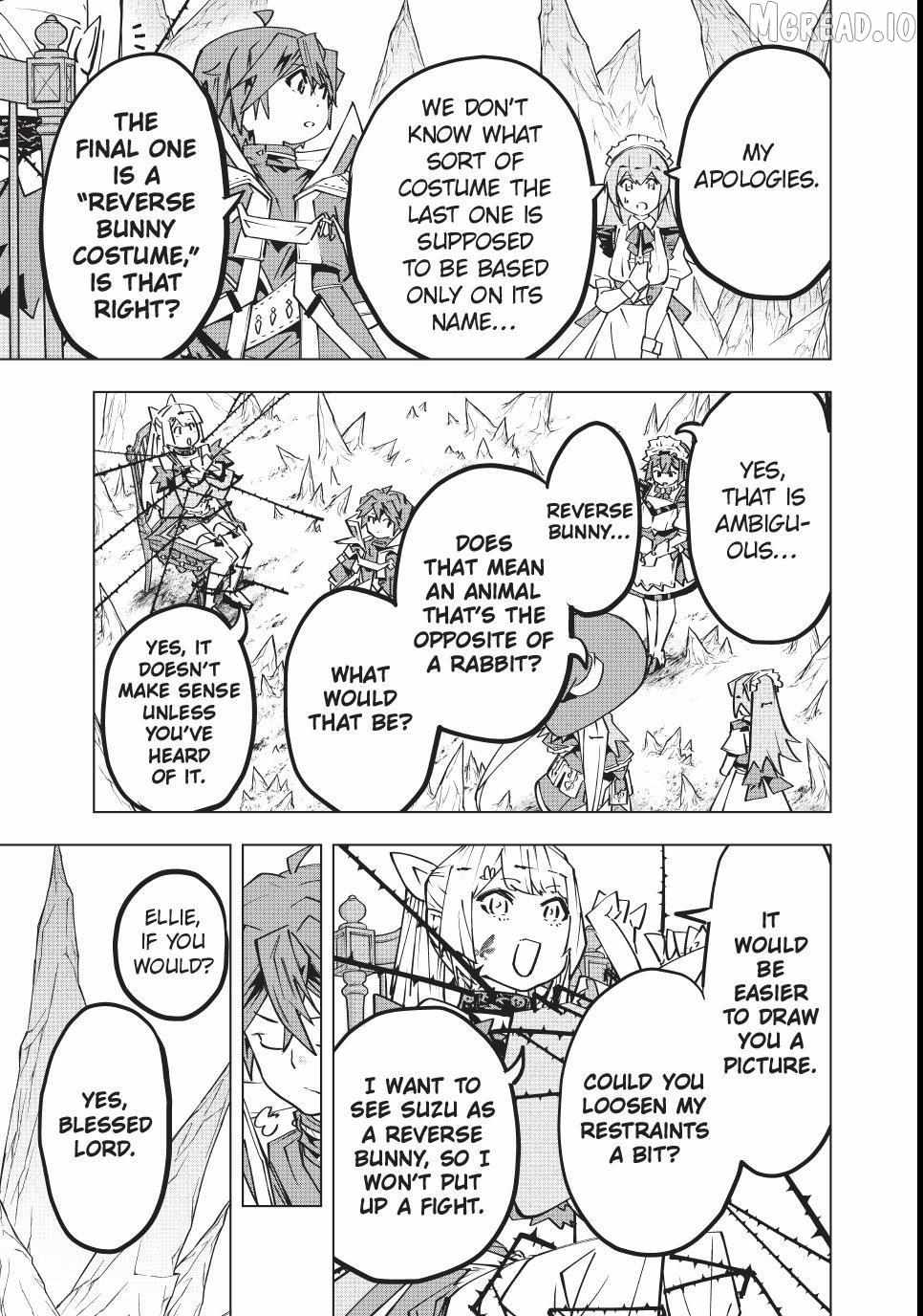 Read My Gift LVL 9999 Unlimited Gacha EN Manga Online