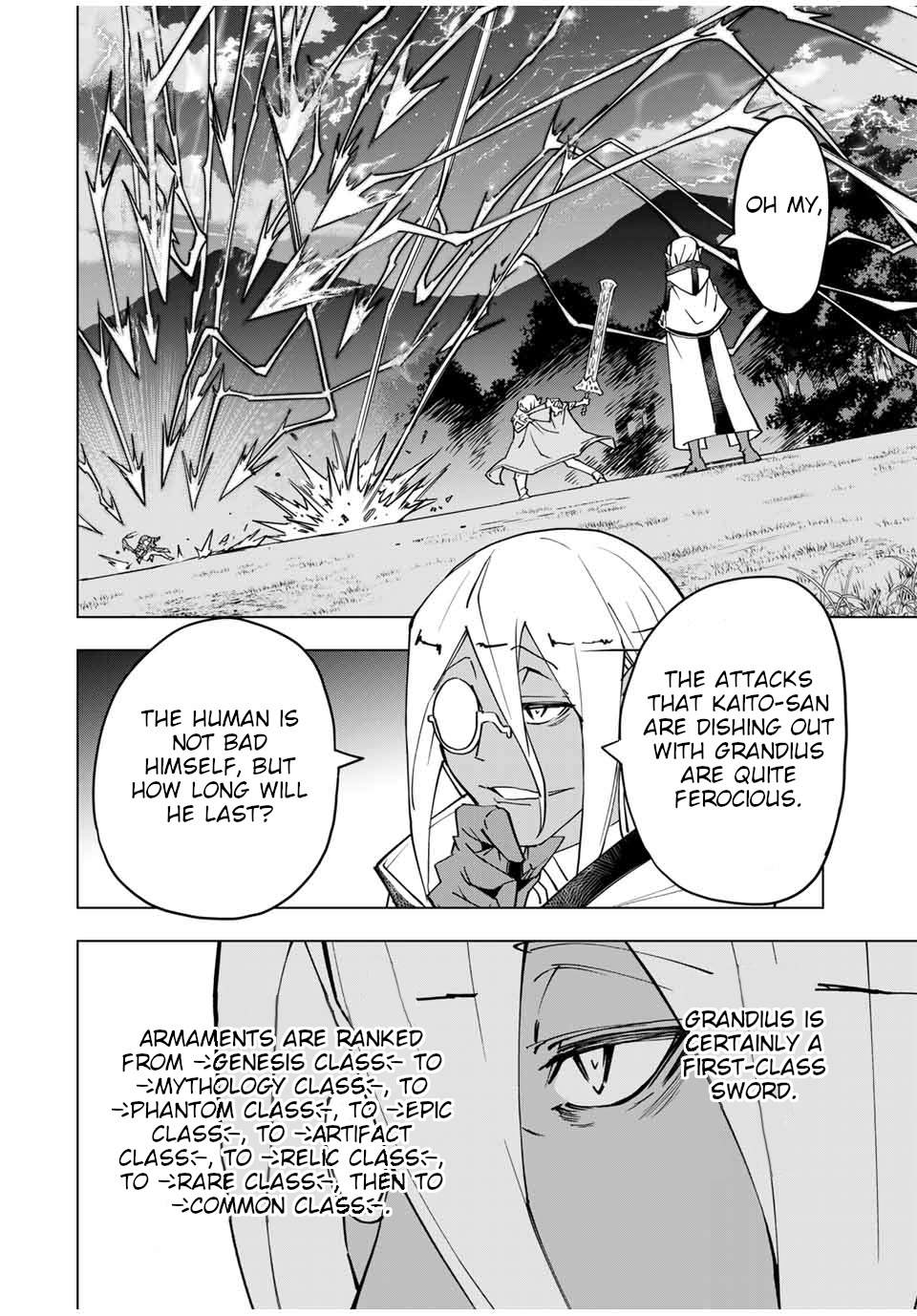 Read My Gift LVL 9999 Unlimited Gacha EN Manga Online