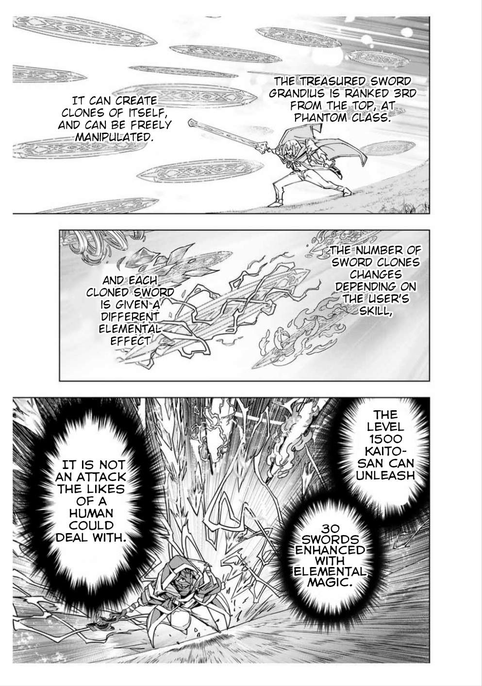 Read My Gift LVL 9999 Unlimited Gacha EN Manga Online