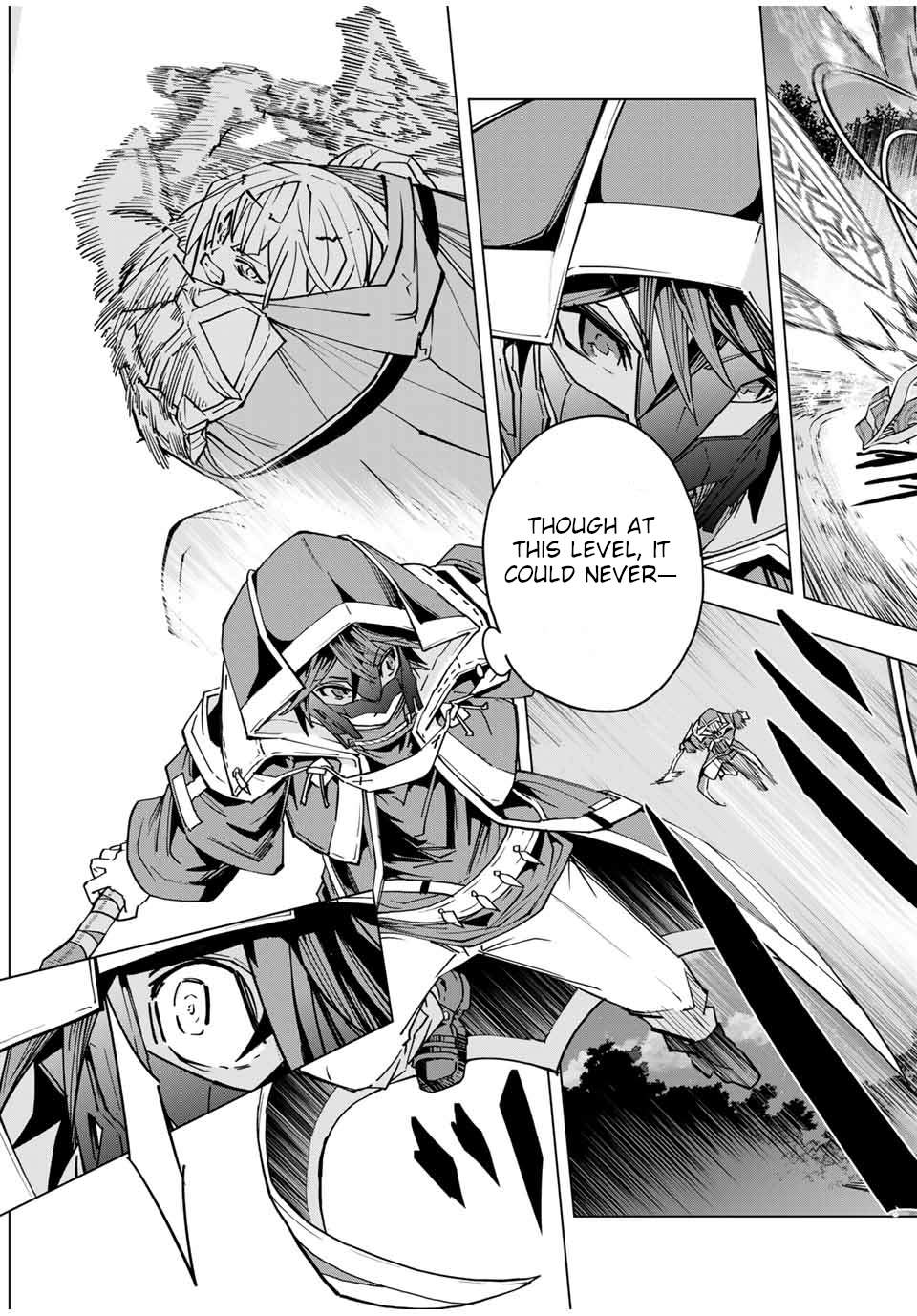 Read My Gift LVL 9999 Unlimited Gacha EN Manga Online