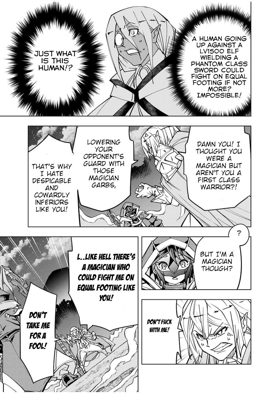 Read My Gift LVL 9999 Unlimited Gacha EN Manga Online