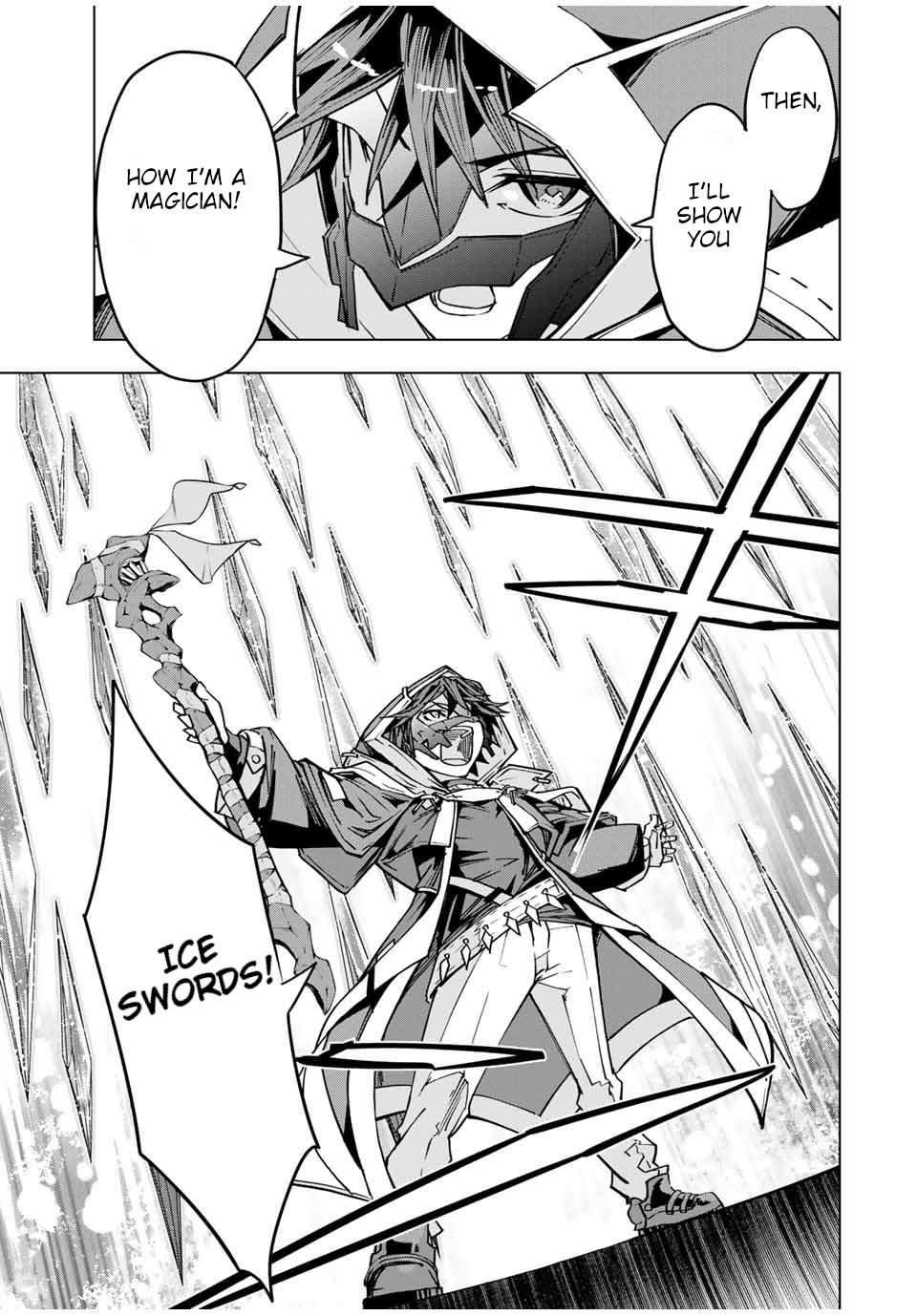 Read My Gift LVL 9999 Unlimited Gacha EN Manga Online
