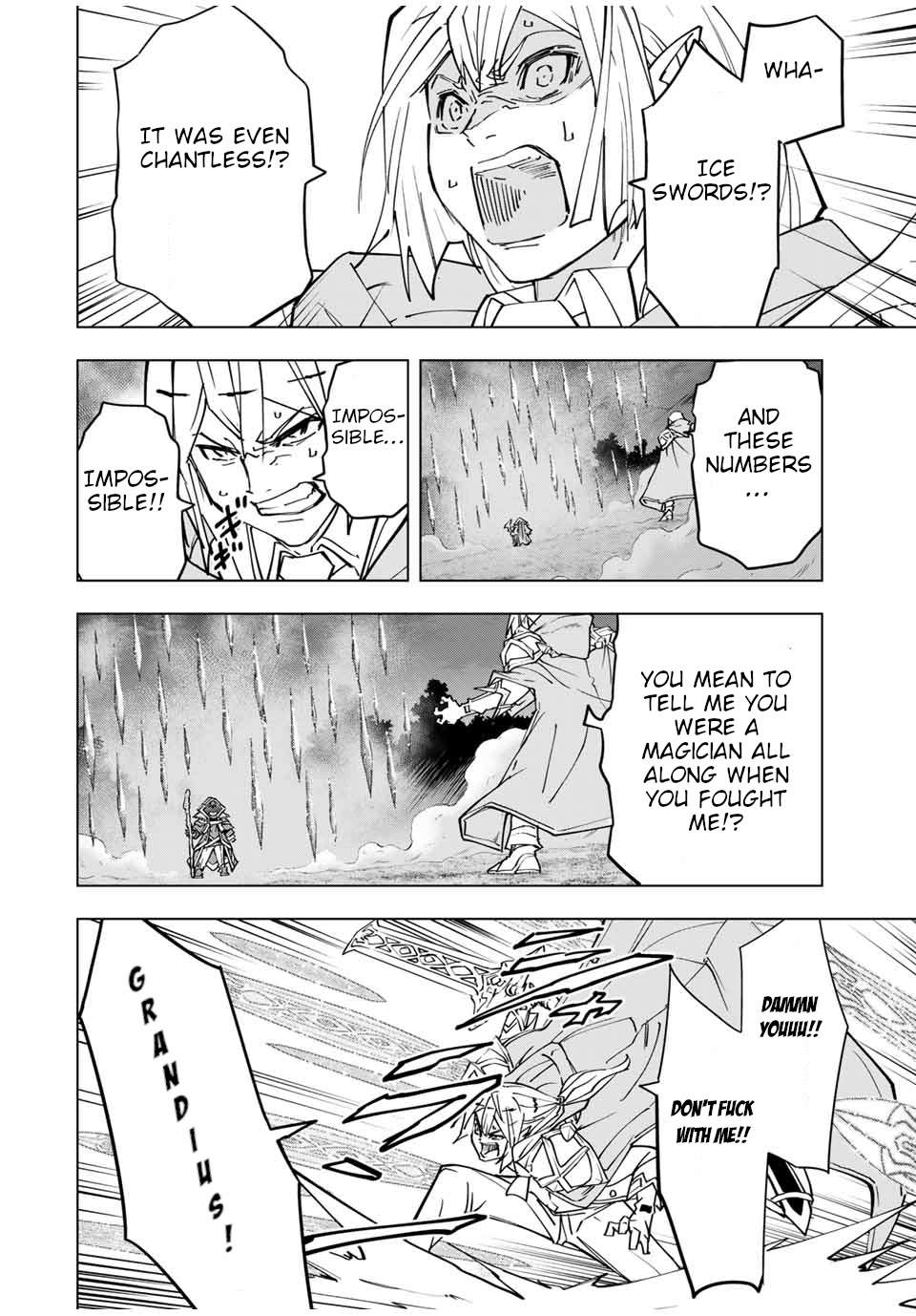 Read My Gift LVL 9999 Unlimited Gacha EN Manga Online