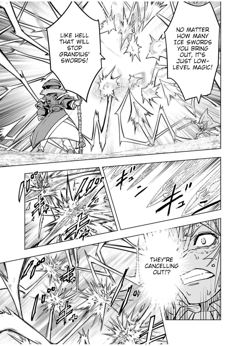 Read My Gift LVL 9999 Unlimited Gacha EN Manga Online