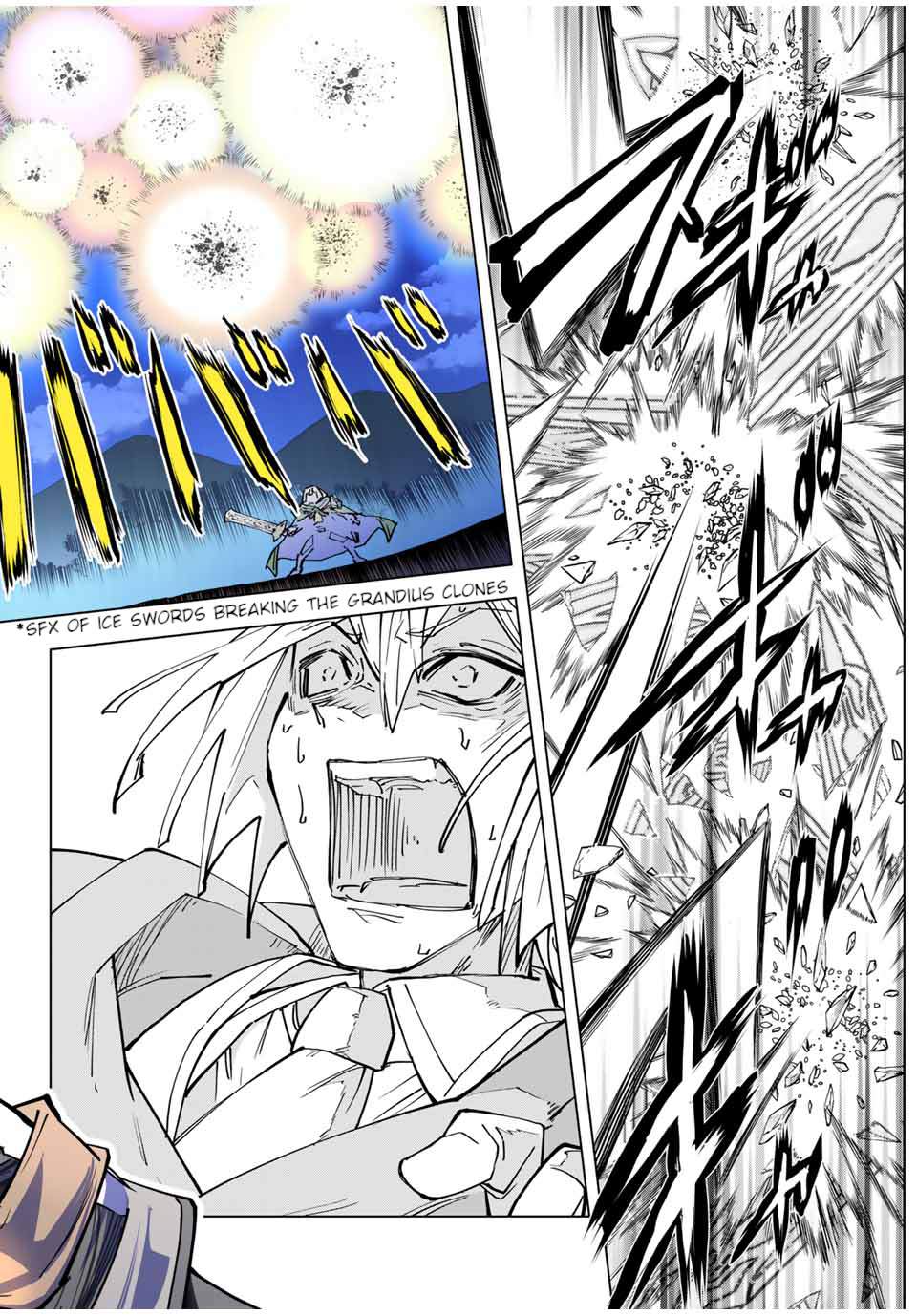Read My Gift LVL 9999 Unlimited Gacha EN Manga Online