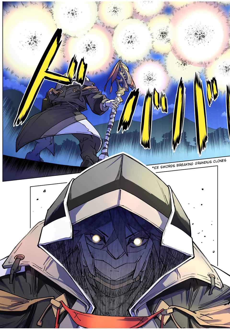 Read My Gift LVL 9999 Unlimited Gacha EN Manga Online