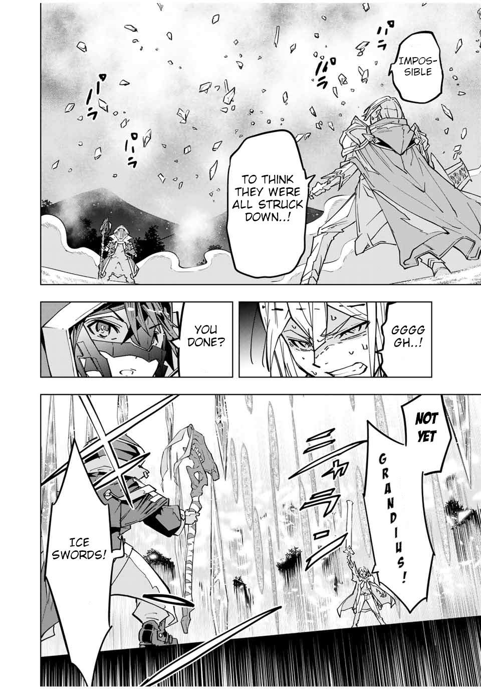Read My Gift LVL 9999 Unlimited Gacha EN Manga Online