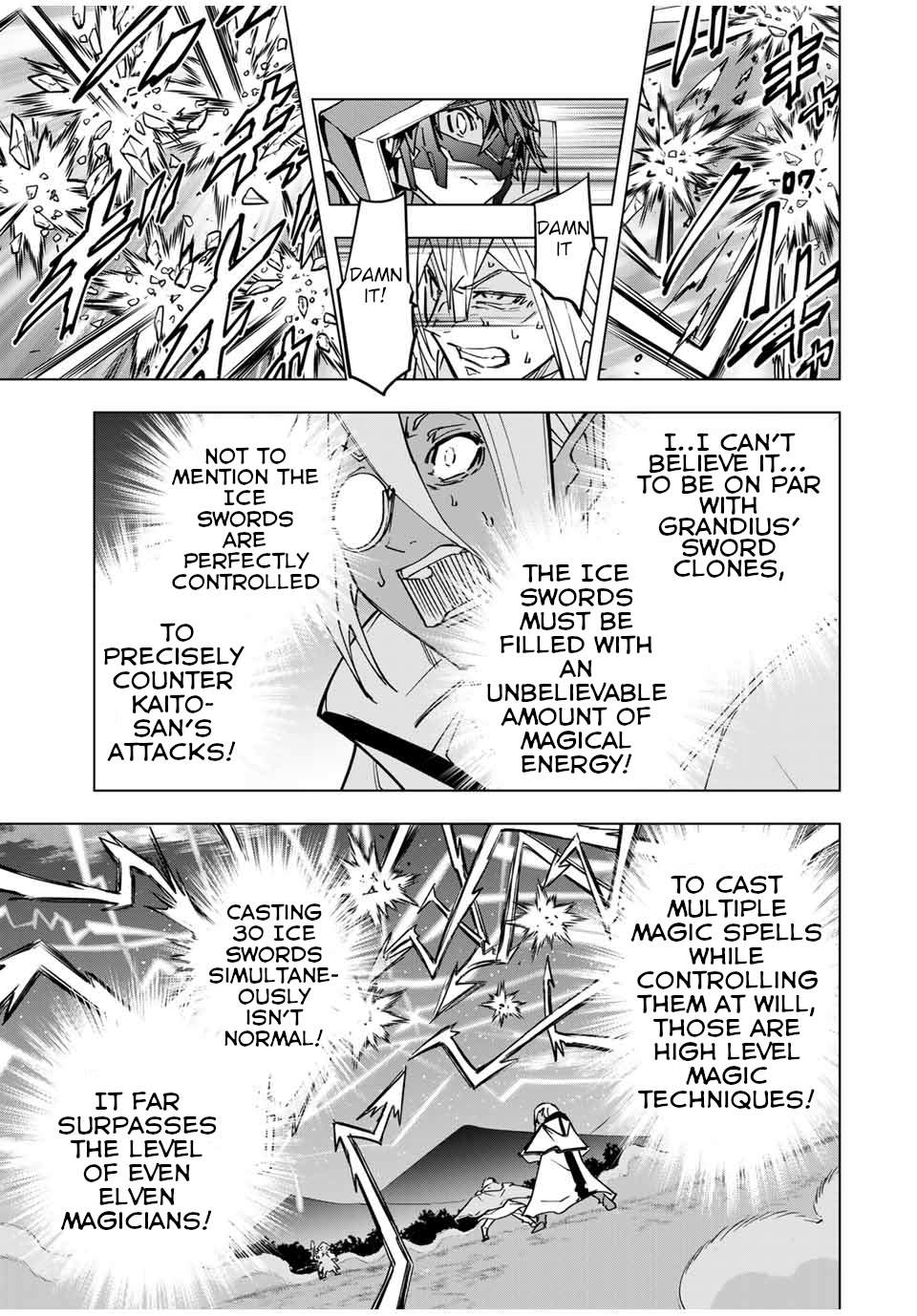 Read My Gift LVL 9999 Unlimited Gacha EN Manga Online