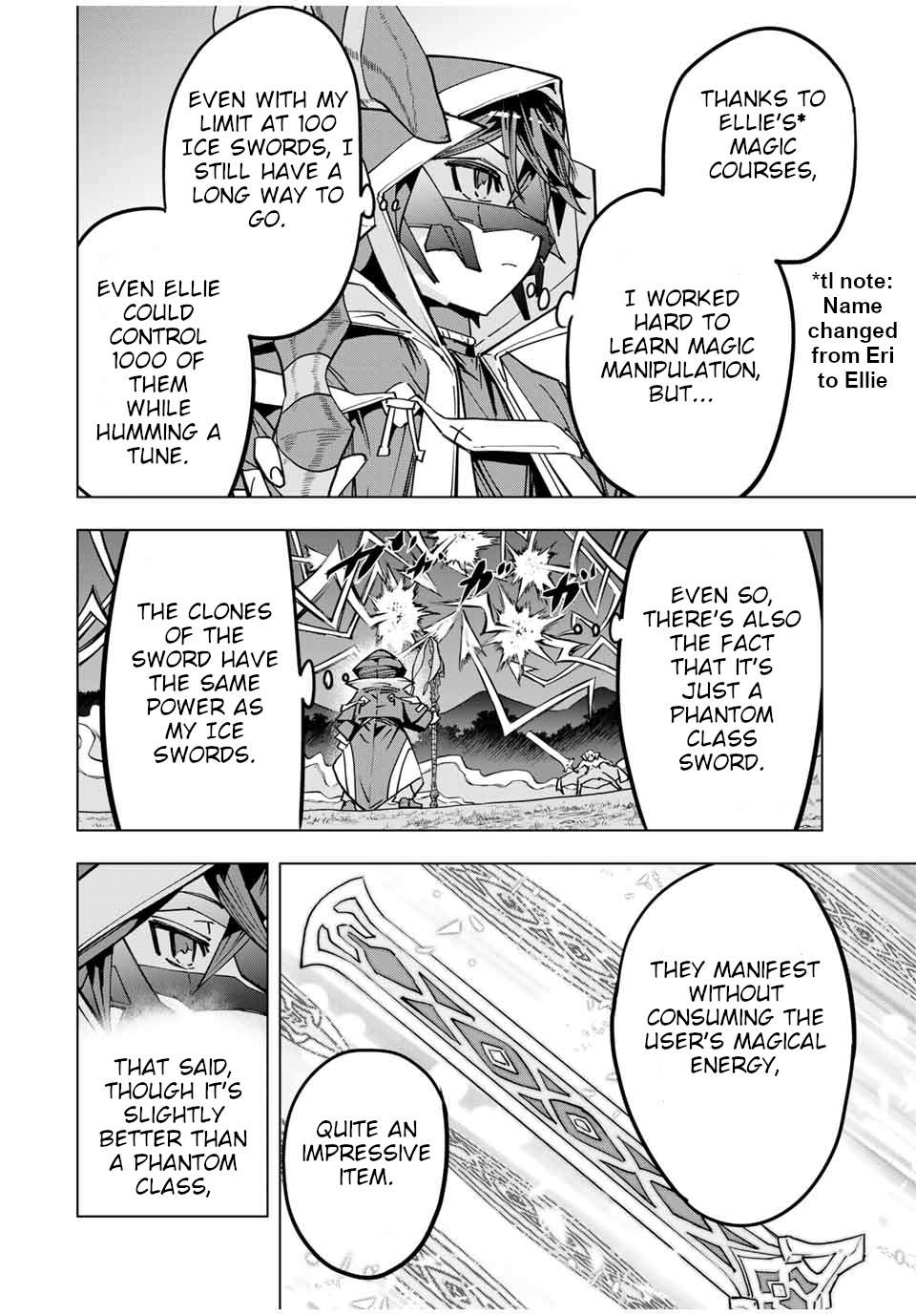 Read My Gift LVL 9999 Unlimited Gacha EN Manga Online