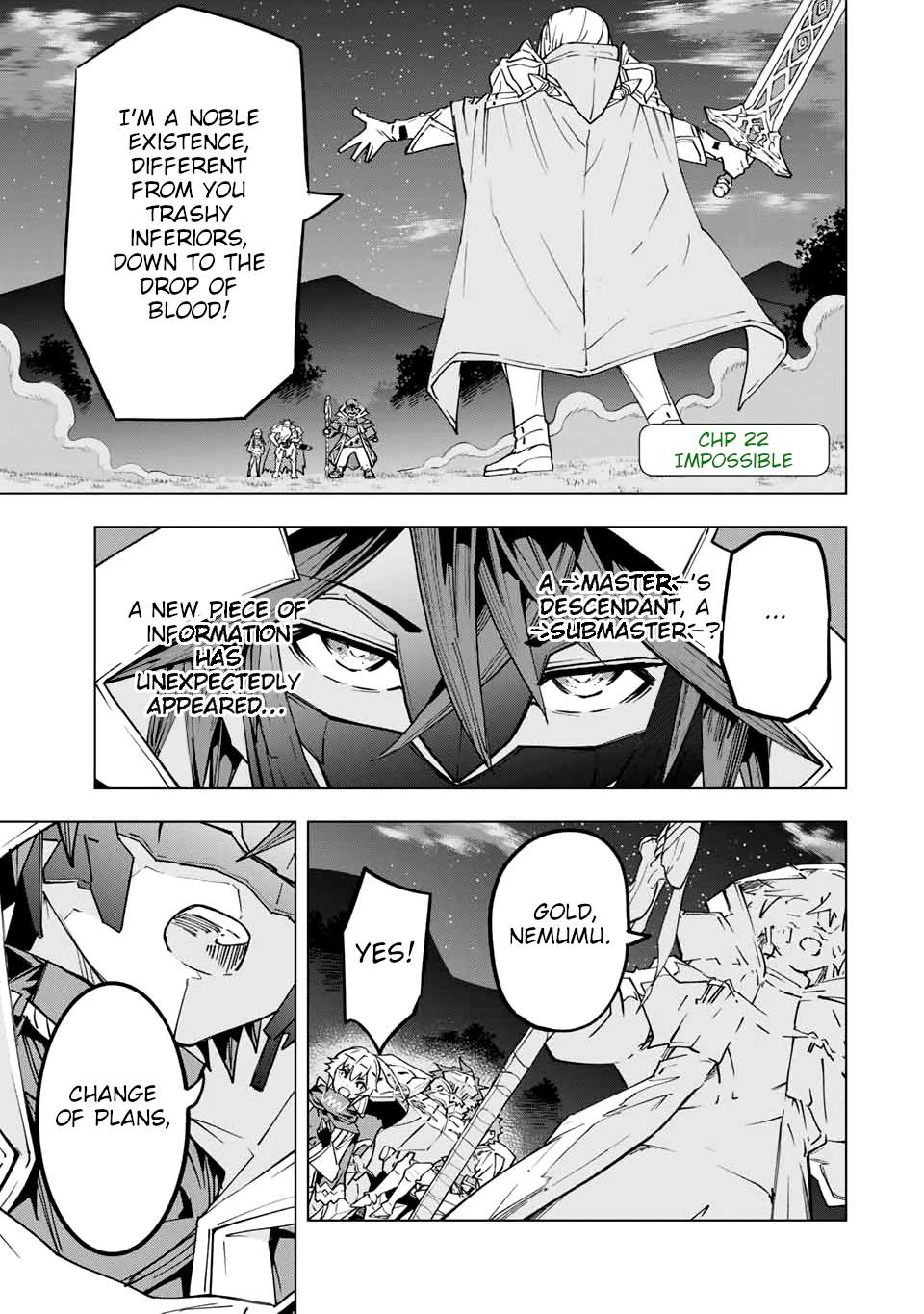 Read My Gift LVL 9999 Unlimited Gacha EN Manga Online