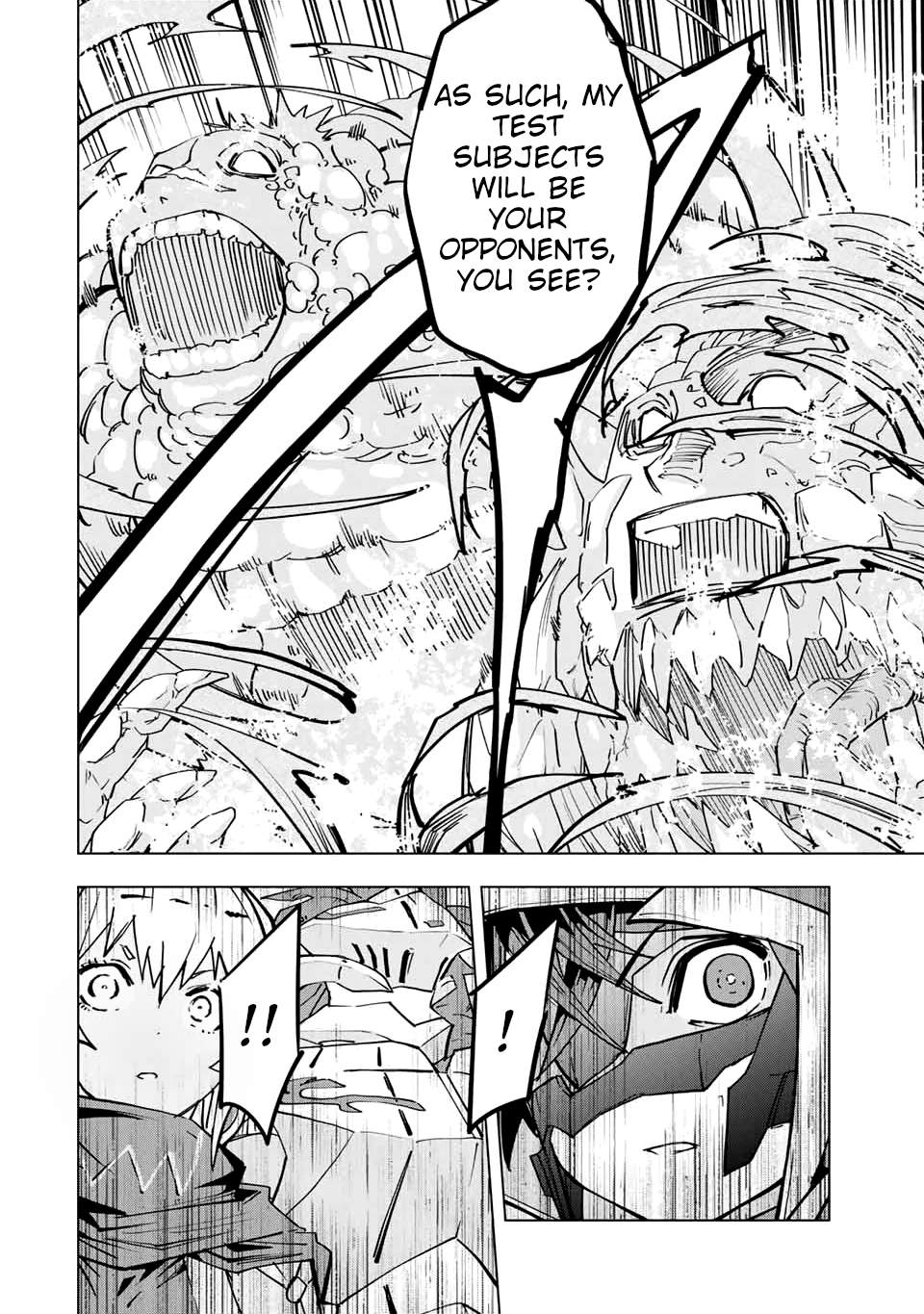 Read My Gift LVL 9999 Unlimited Gacha EN Manga Online