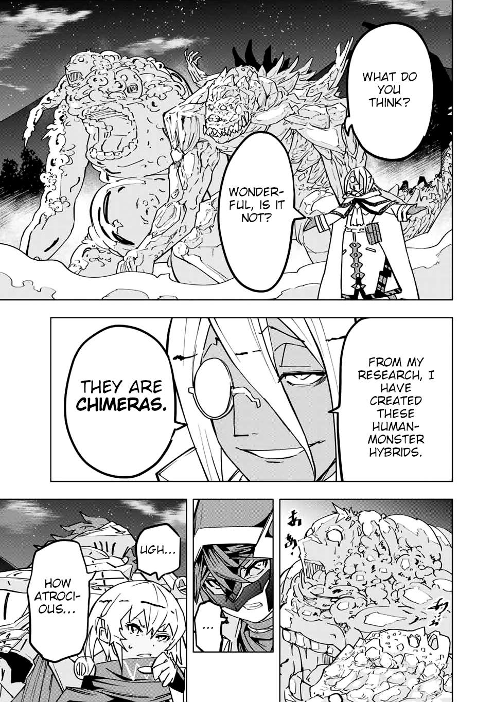 Read My Gift LVL 9999 Unlimited Gacha EN Manga Online
