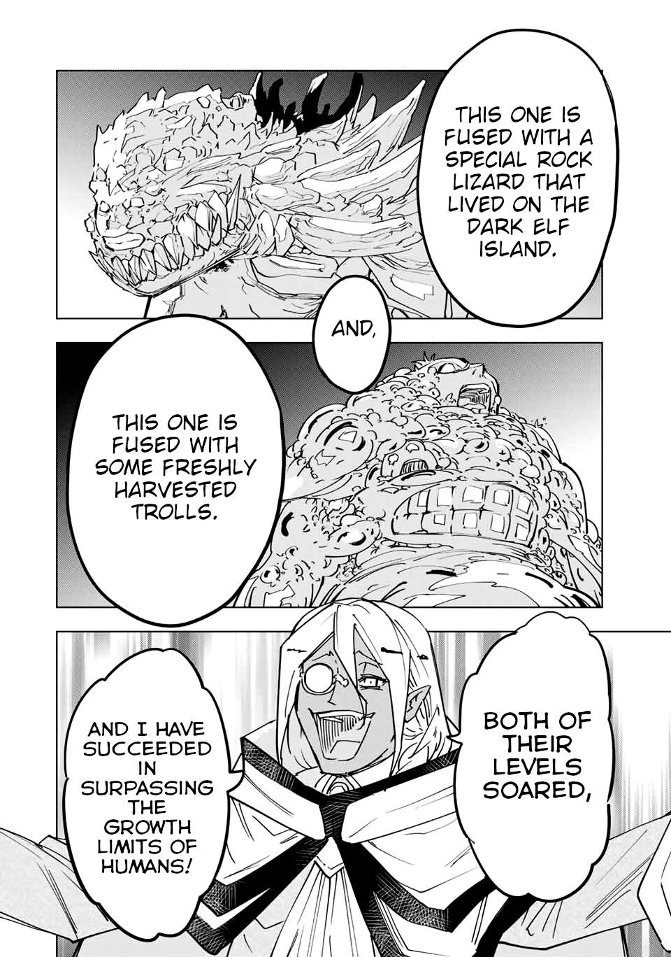 Read My Gift LVL 9999 Unlimited Gacha EN Manga Online