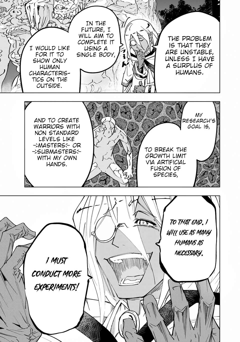 Read My Gift LVL 9999 Unlimited Gacha EN Manga Online