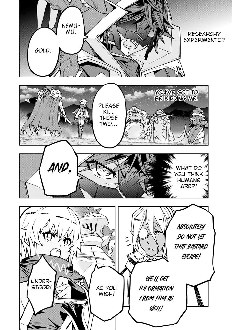 Read My Gift LVL 9999 Unlimited Gacha EN Manga Online