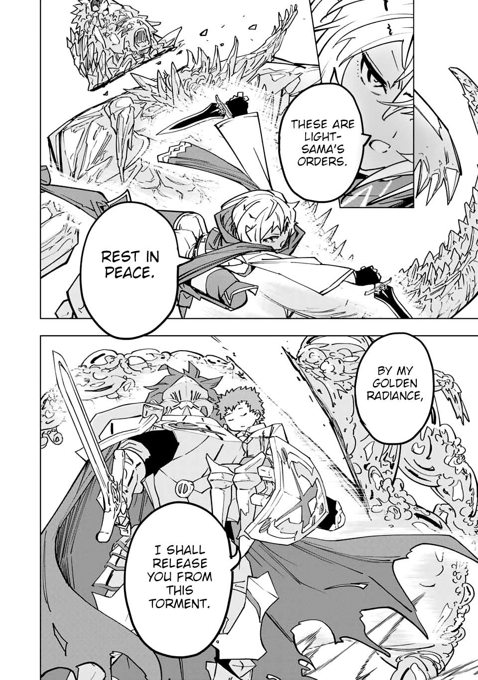 Read My Gift LVL 9999 Unlimited Gacha EN Manga Online
