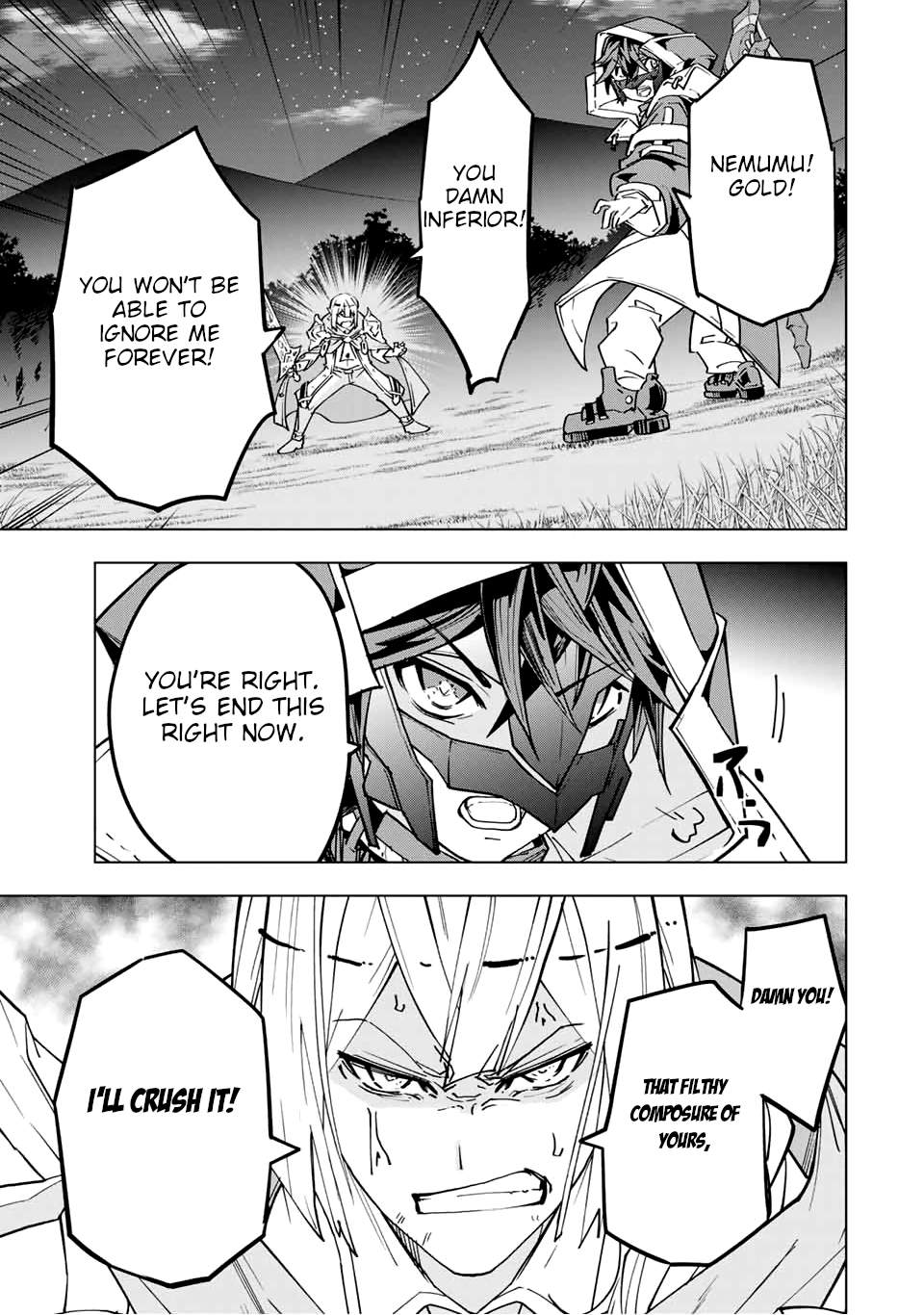 Read My Gift LVL 9999 Unlimited Gacha EN Manga Online
