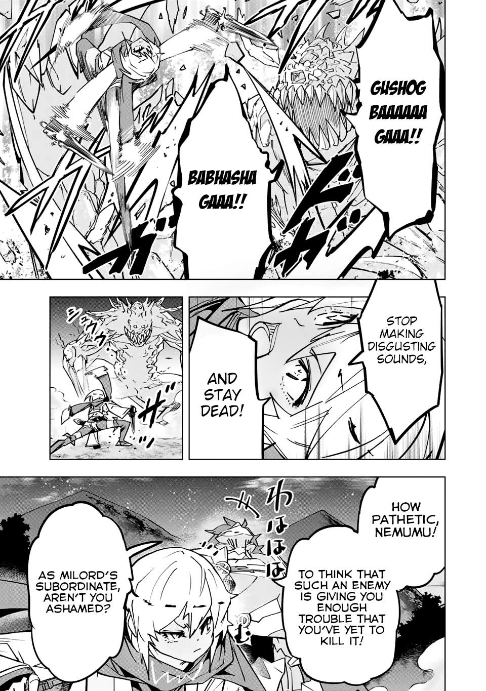 Read My Gift LVL 9999 Unlimited Gacha EN Manga Online