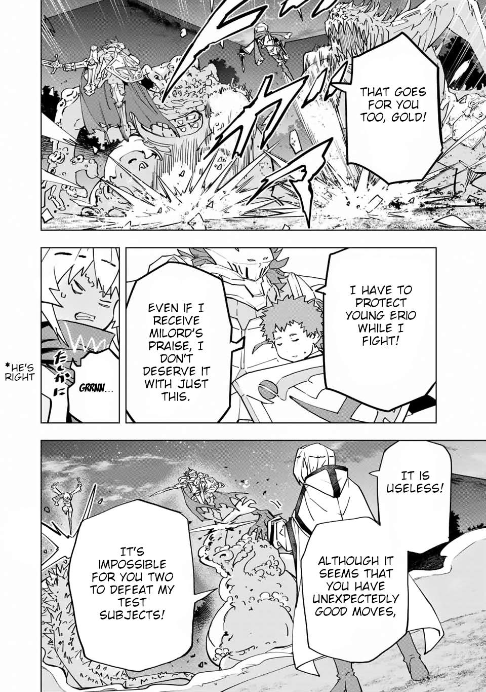 Read My Gift LVL 9999 Unlimited Gacha EN Manga Online