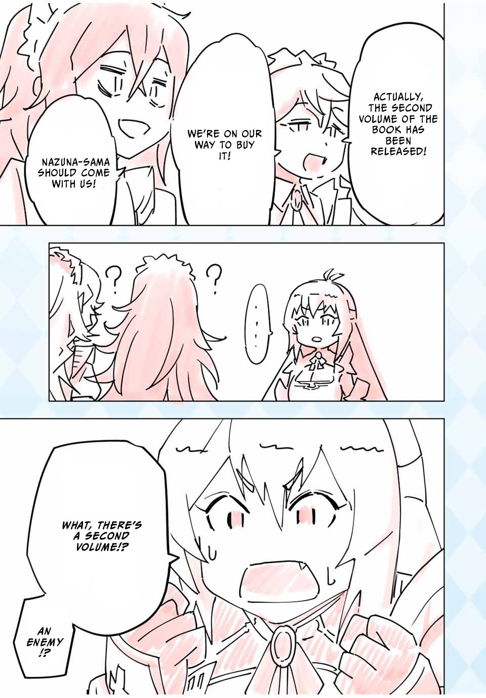 Read My Gift LVL 9999 Unlimited Gacha EN Manga Online