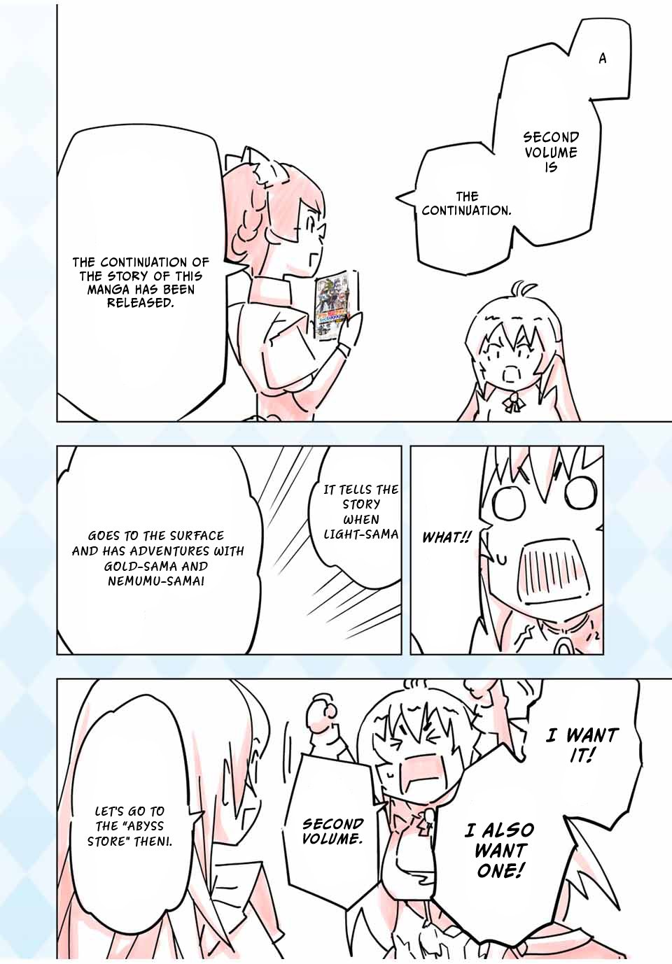 Read My Gift LVL 9999 Unlimited Gacha EN Manga Online