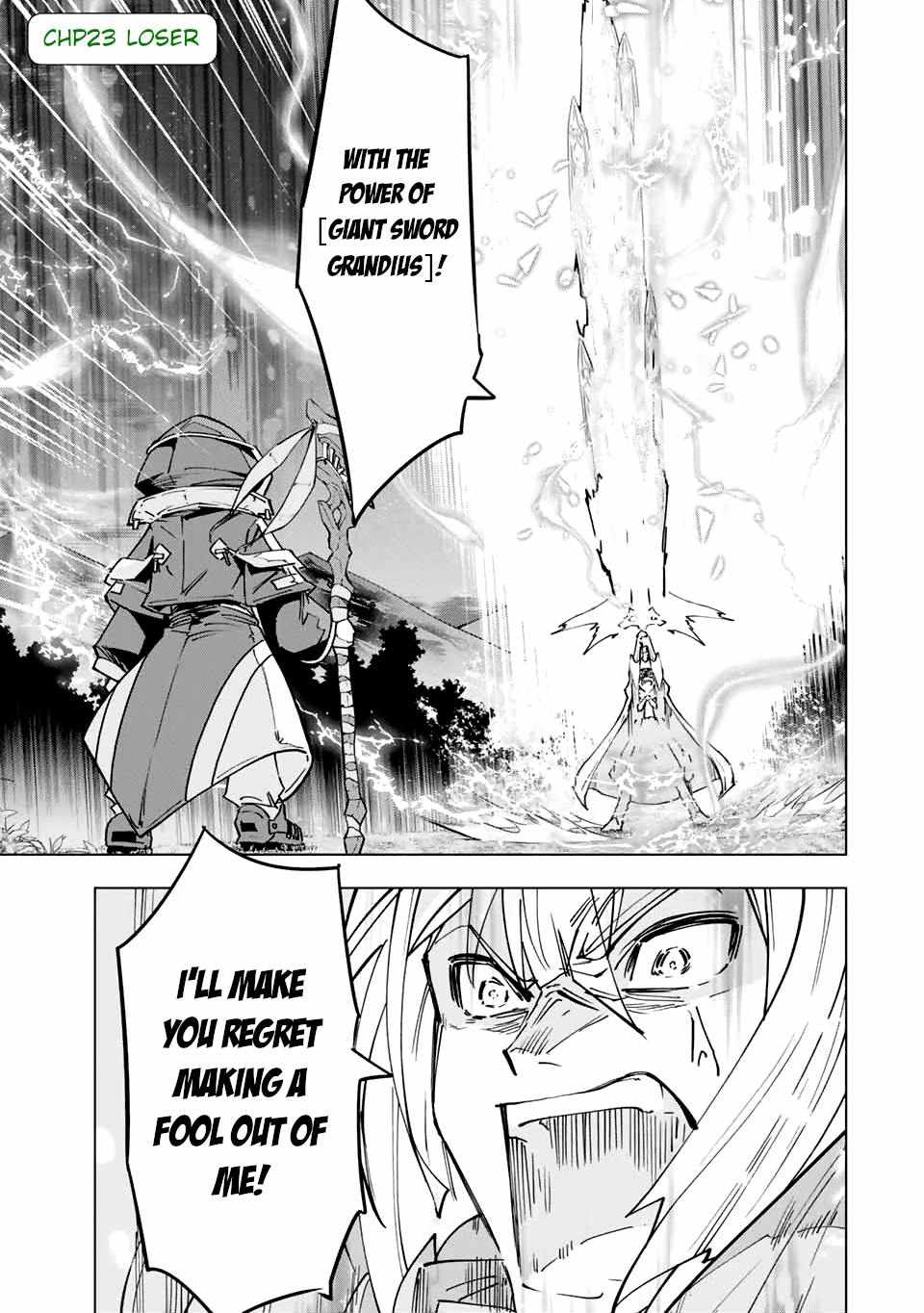 Read My Gift LVL 9999 Unlimited Gacha EN Manga Online