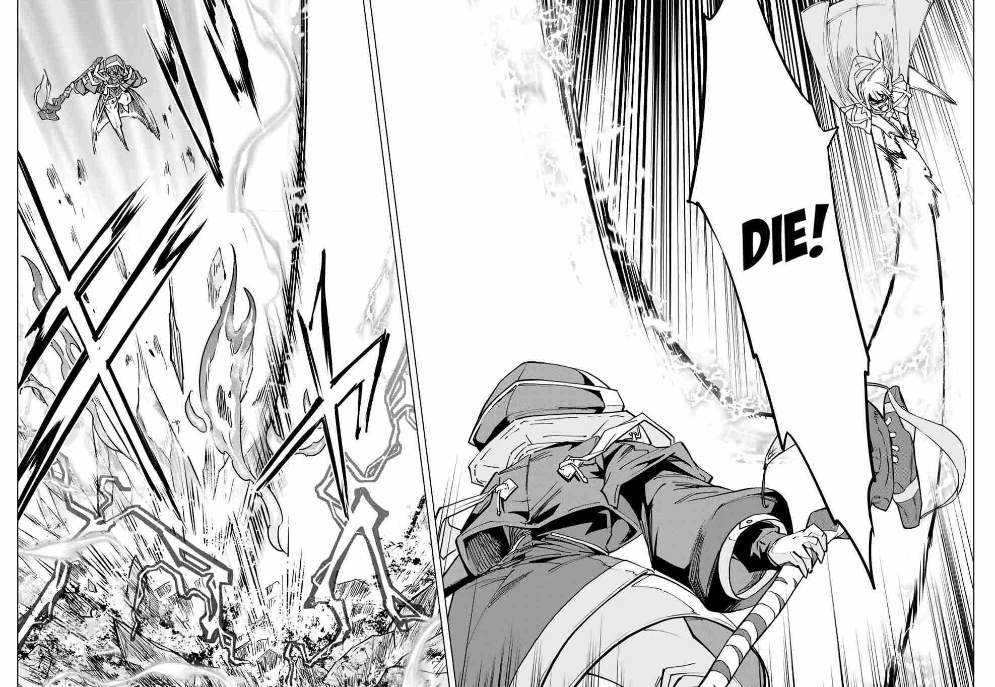 Read My Gift LVL 9999 Unlimited Gacha EN Manga Online