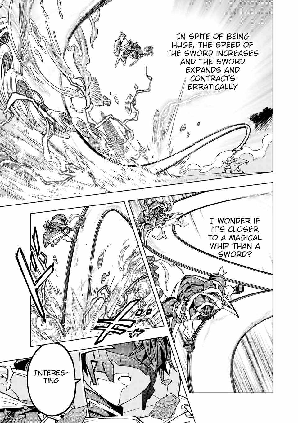 Read My Gift LVL 9999 Unlimited Gacha EN Manga Online