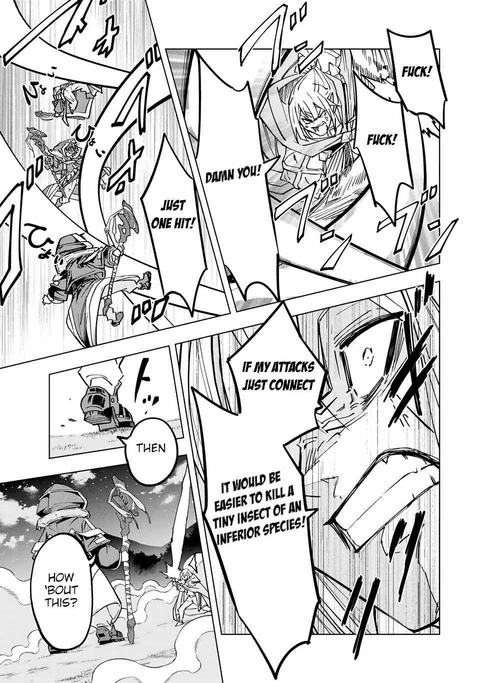 Read My Gift LVL 9999 Unlimited Gacha EN Manga Online