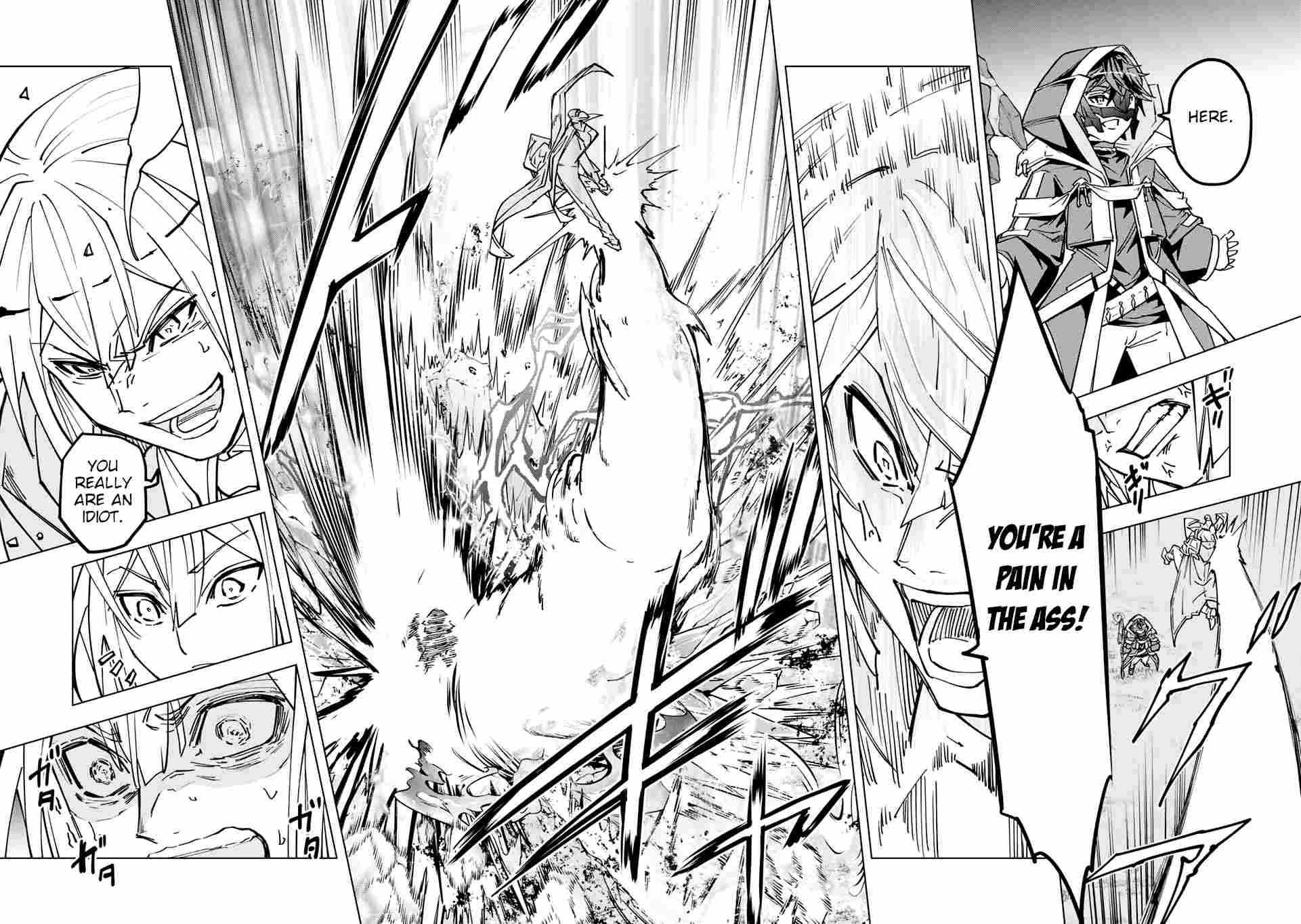 Read My Gift LVL 9999 Unlimited Gacha EN Manga Online