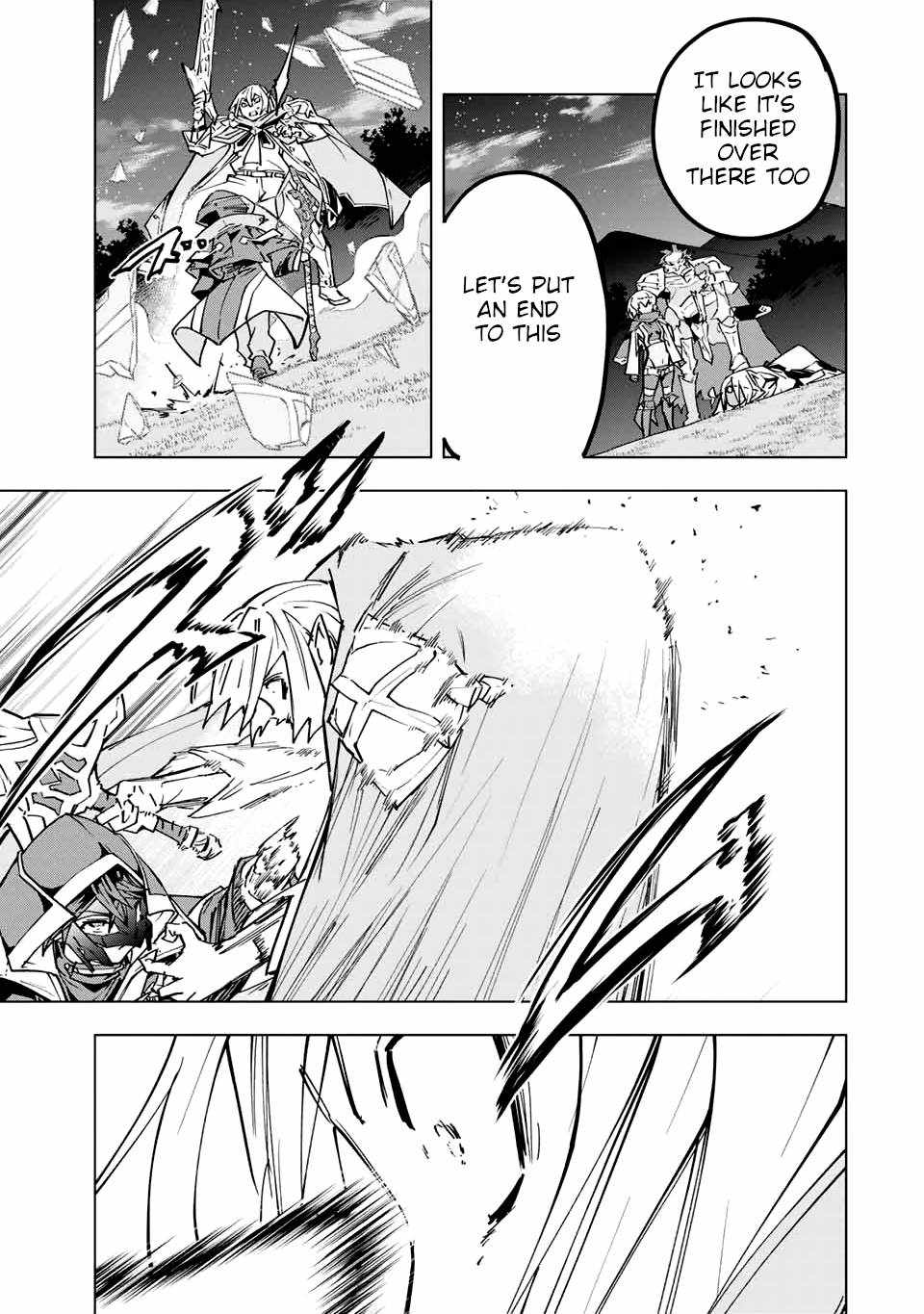 Read My Gift LVL 9999 Unlimited Gacha EN Manga Online