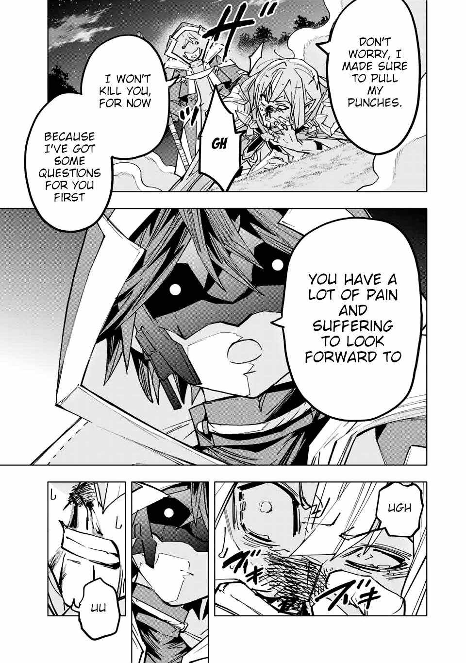 Read My Gift LVL 9999 Unlimited Gacha EN Manga Online