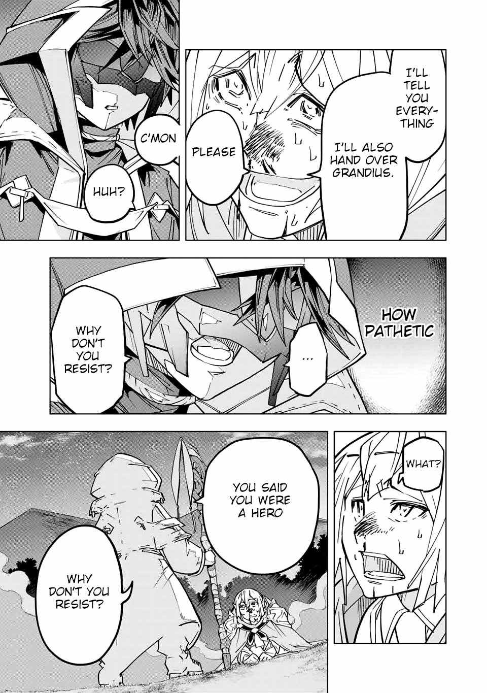 Read My Gift LVL 9999 Unlimited Gacha EN Manga Online