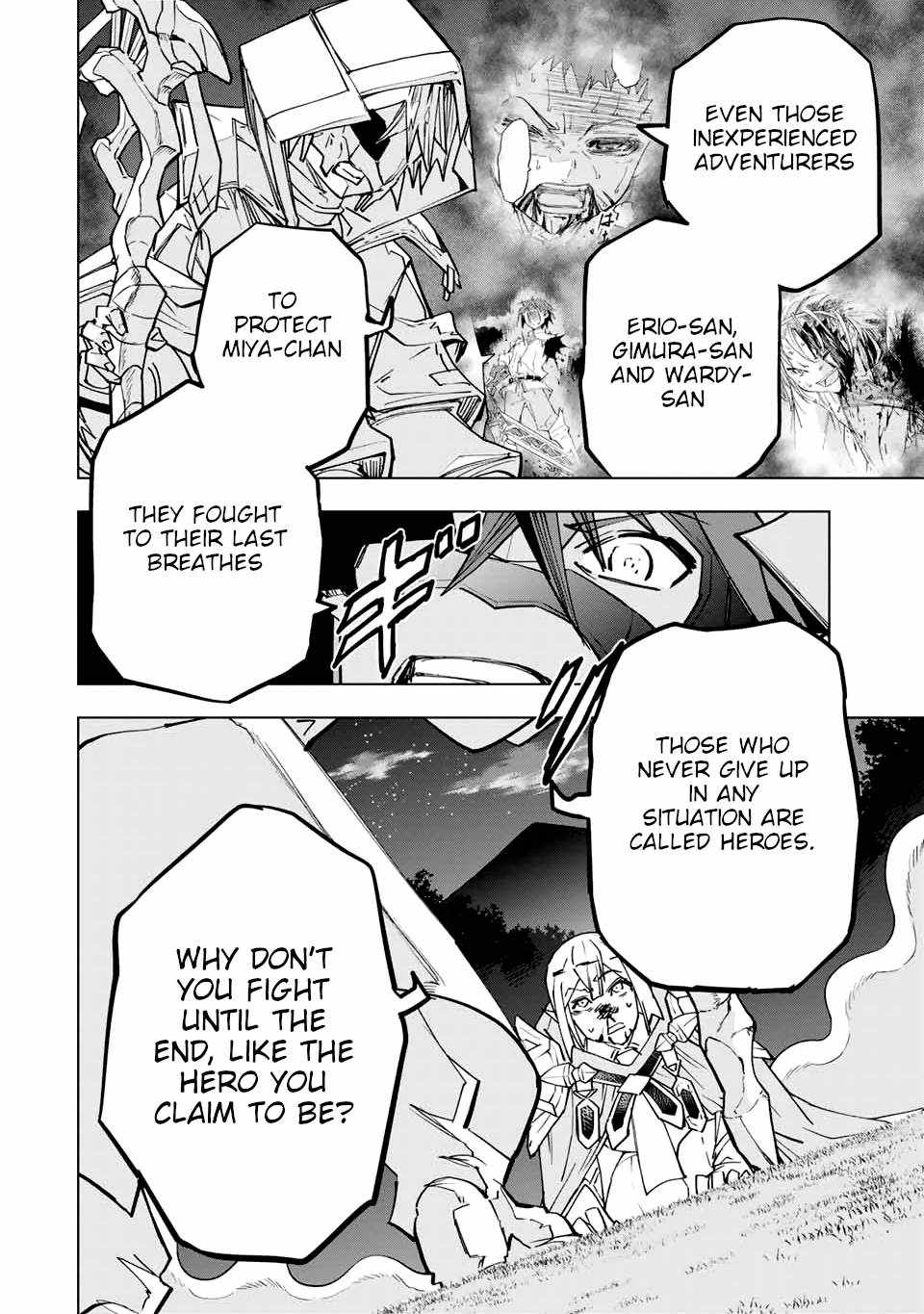 Read My Gift LVL 9999 Unlimited Gacha EN Manga Online