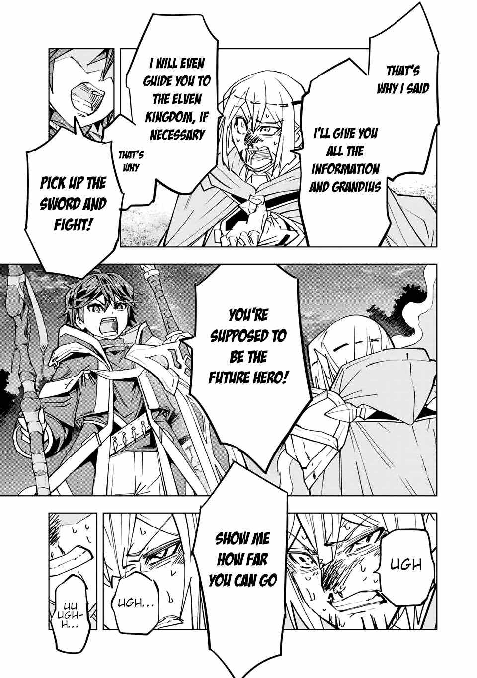 Read My Gift LVL 9999 Unlimited Gacha EN Manga Online