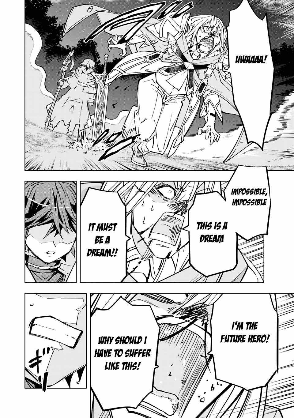 Read My Gift LVL 9999 Unlimited Gacha EN Manga Online