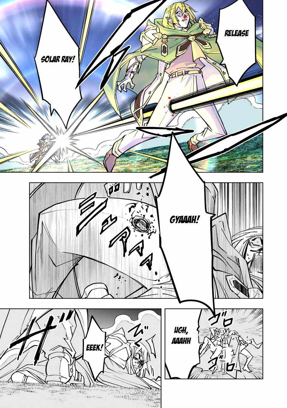 Read My Gift LVL 9999 Unlimited Gacha EN Manga Online