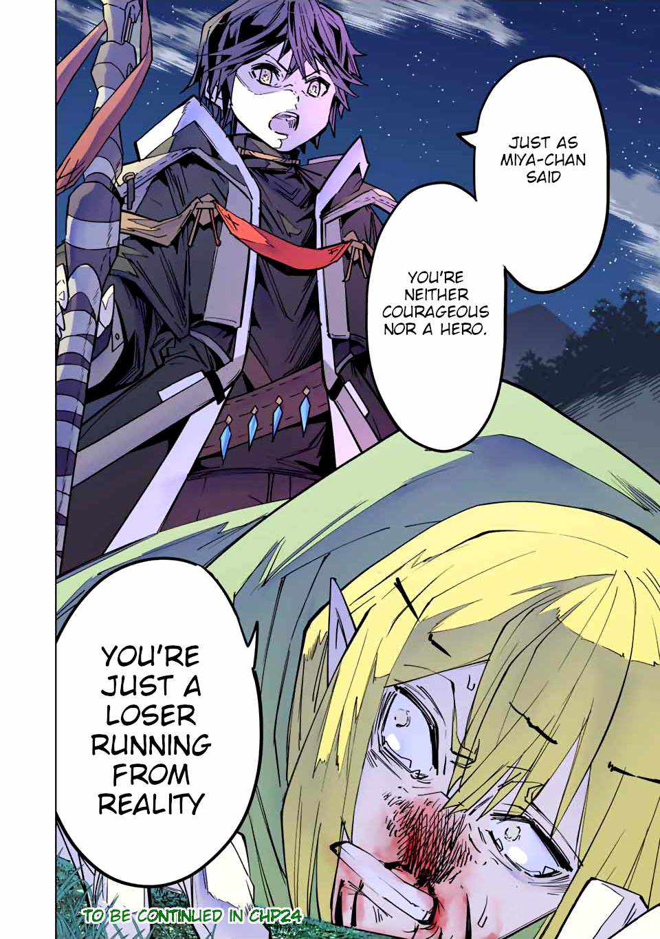 Read My Gift LVL 9999 Unlimited Gacha EN Manga Online