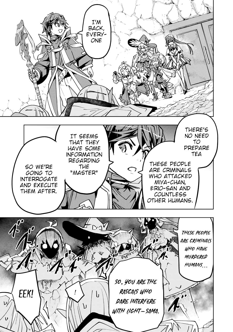 Read My Gift LVL 9999 Unlimited Gacha EN Manga Online