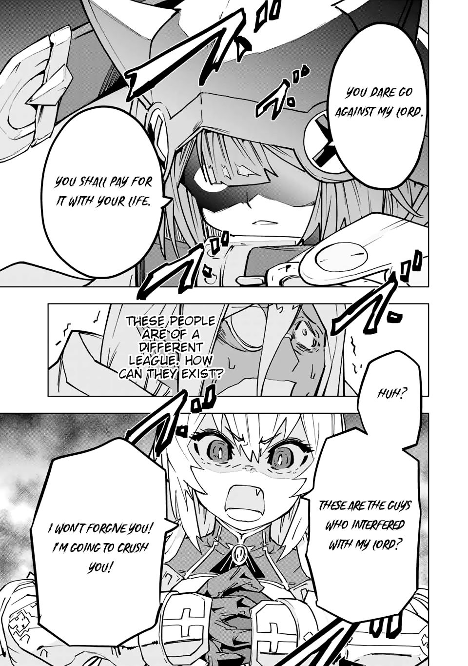 Read My Gift LVL 9999 Unlimited Gacha EN Manga Online