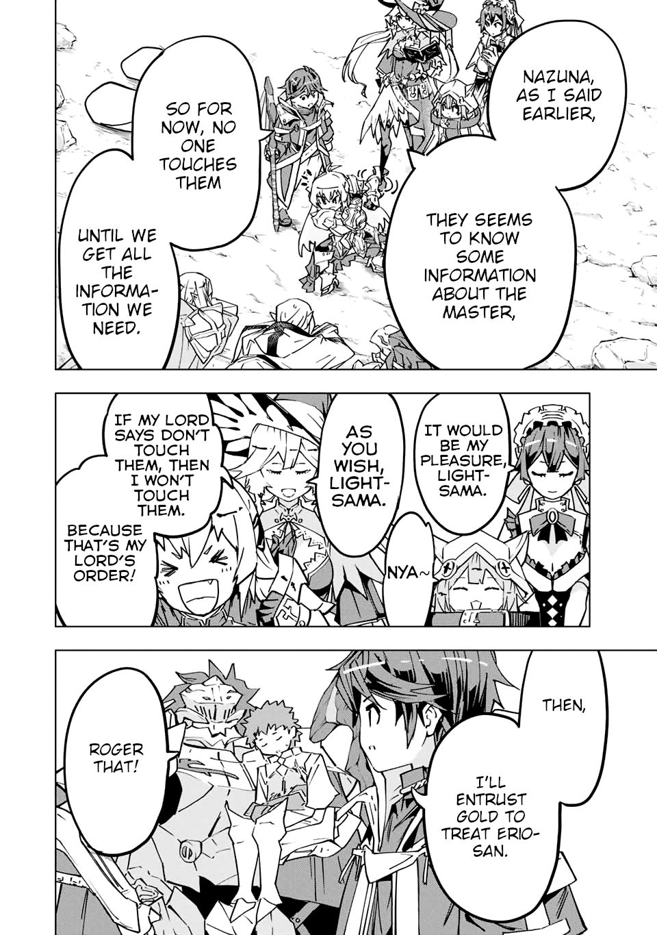 Read My Gift LVL 9999 Unlimited Gacha EN Manga Online