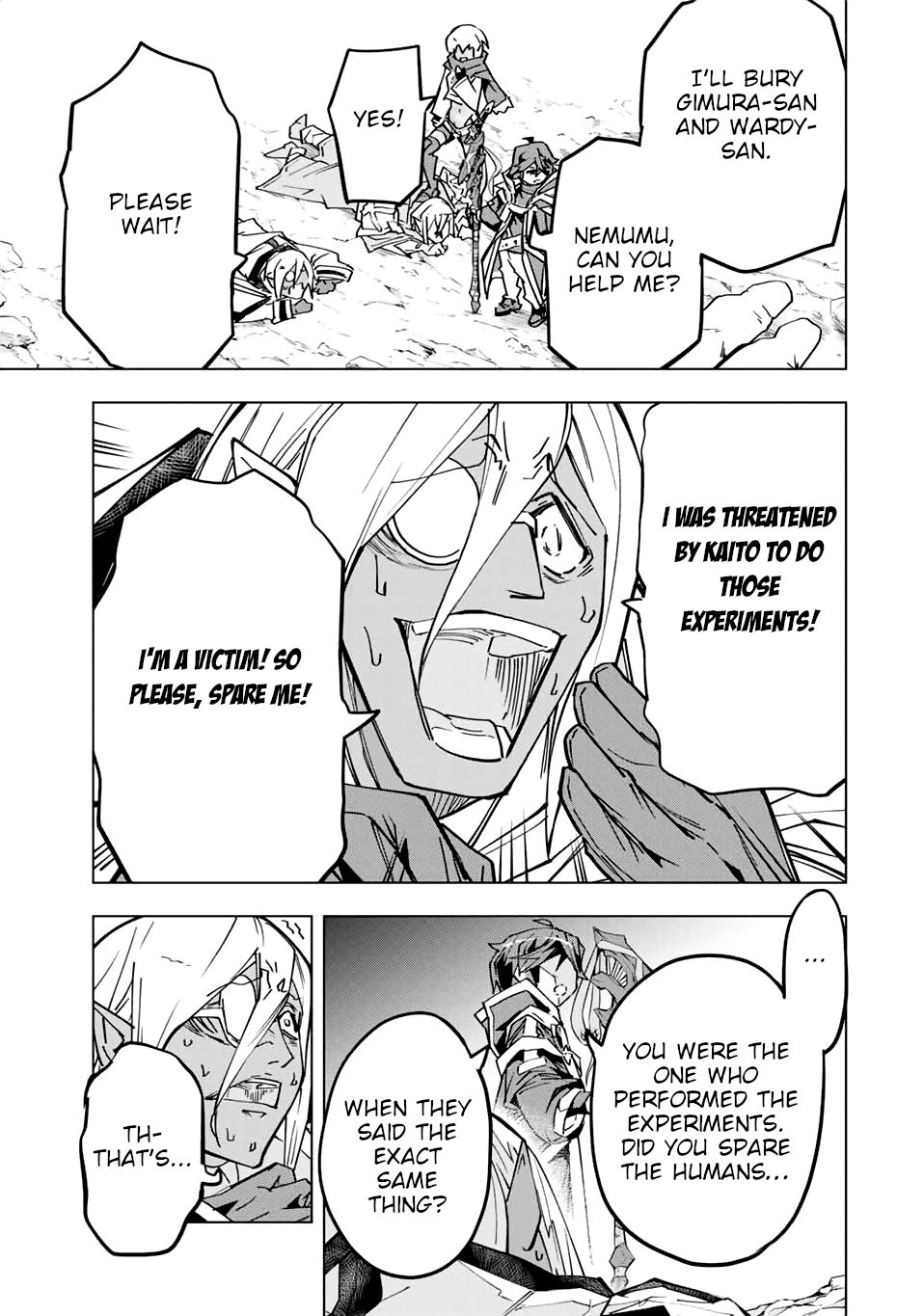 Read My Gift LVL 9999 Unlimited Gacha EN Manga Online