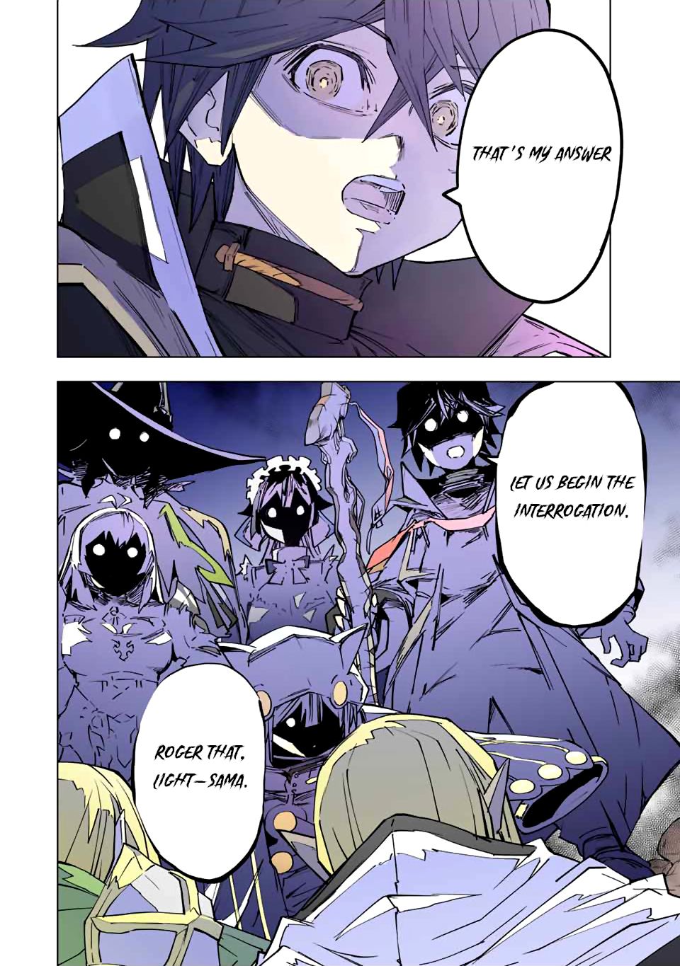 Read My Gift LVL 9999 Unlimited Gacha EN Manga Online