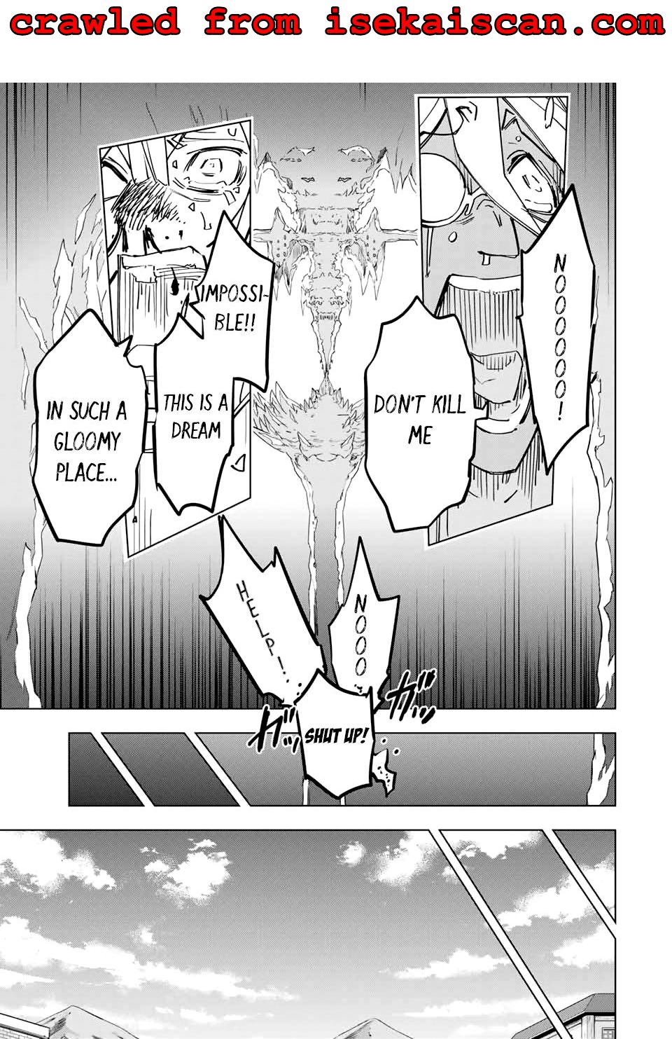 Read My Gift LVL 9999 Unlimited Gacha EN Manga Online