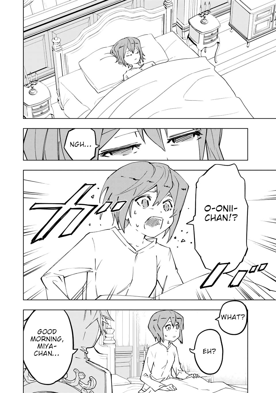 Read My Gift LVL 9999 Unlimited Gacha EN Manga Online