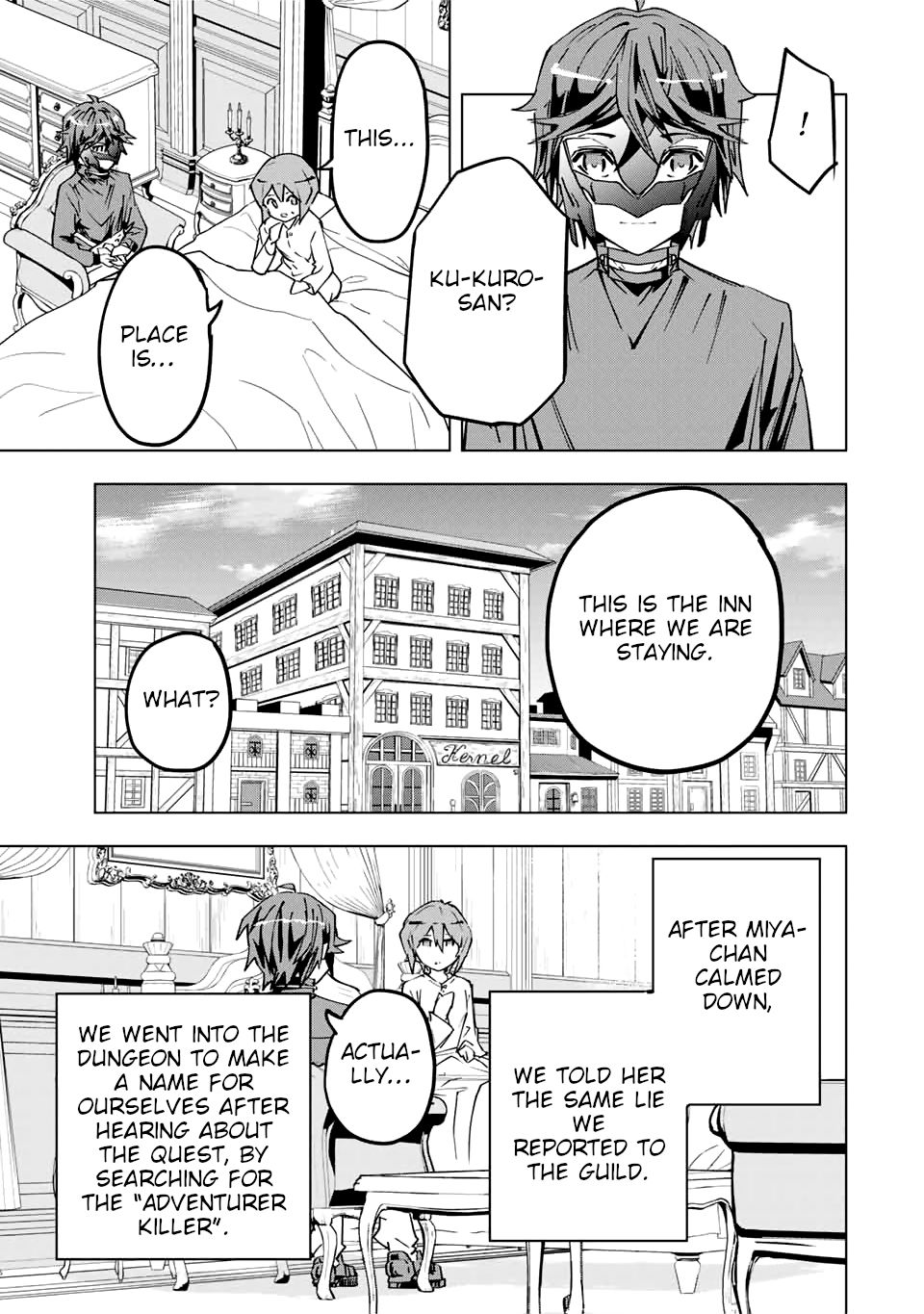 Read My Gift LVL 9999 Unlimited Gacha EN Manga Online