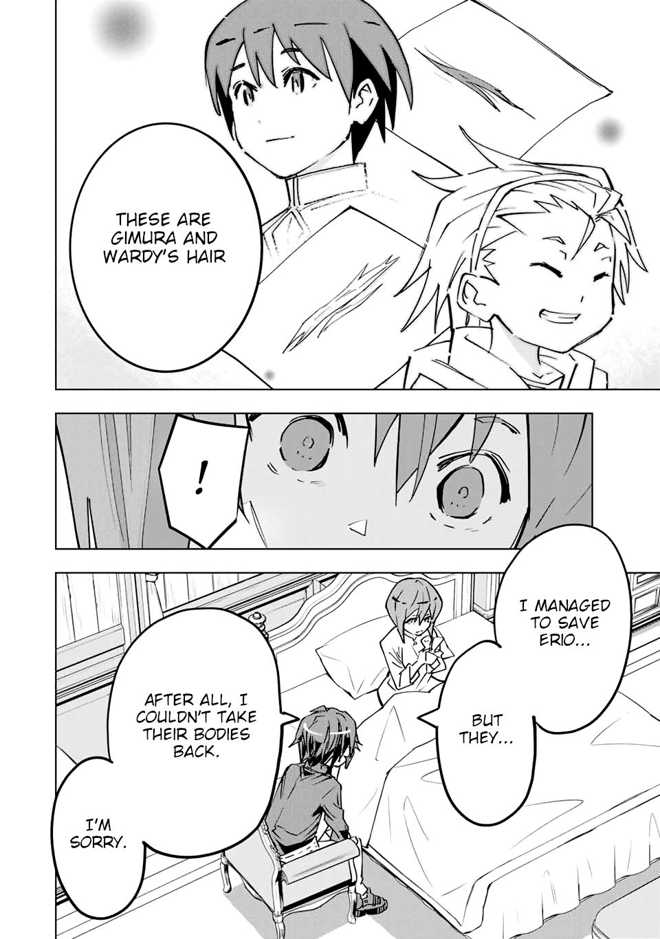 Read My Gift LVL 9999 Unlimited Gacha EN Manga Online
